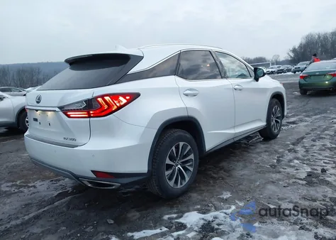 2021 Lexus Rx 350 from USA, damaged, VIN 2T2HZMDA1MC284961